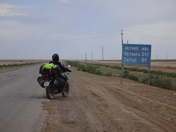 Kazahstan