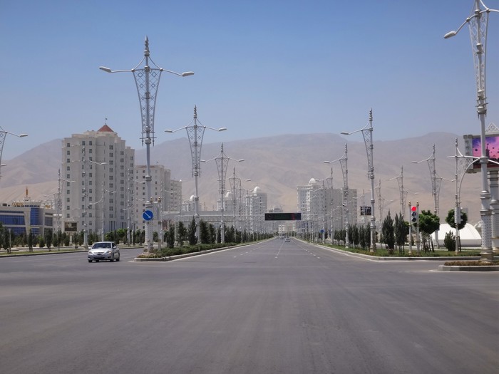 Turkmenistan