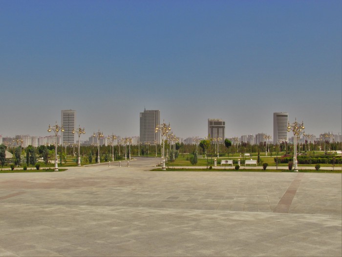Turkmenistan