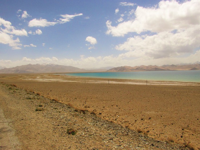 Pamir highway 2014.
