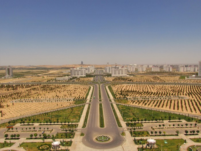 Turkmenistan