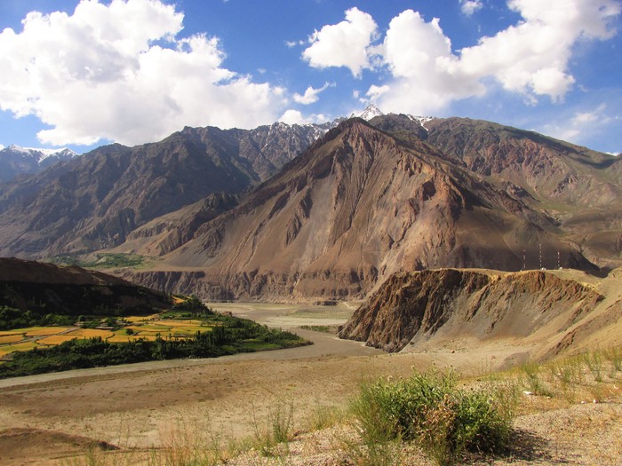 Pamir highway 2014.