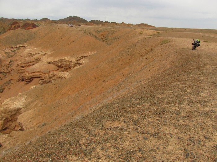 Sharyn canyon, Kazahstan