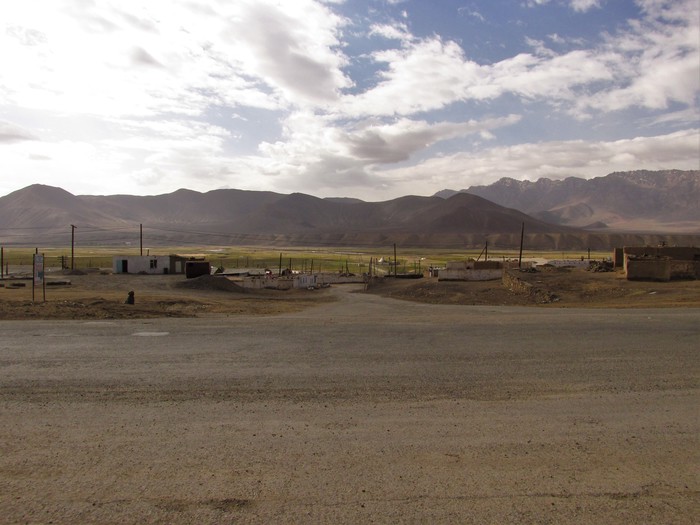 Pamir highway 2014.