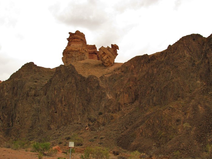 Sharyn canyon, Kazahstan