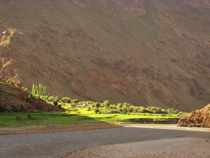 Pamir highway 2014.