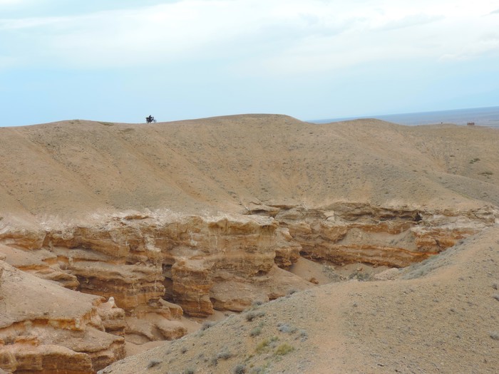 Sharyn canyon, Kazahstan