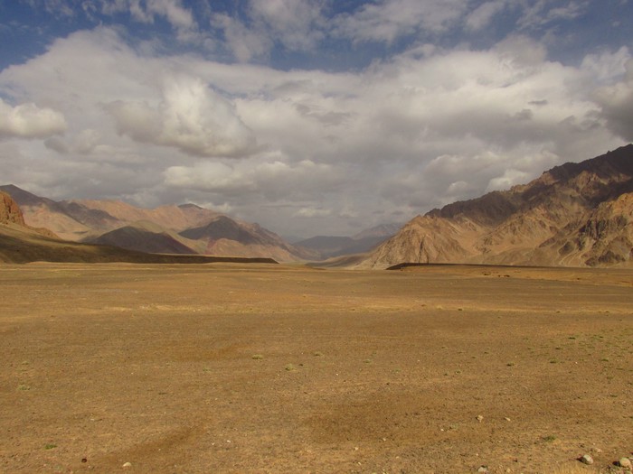 Pamir highway 2014.