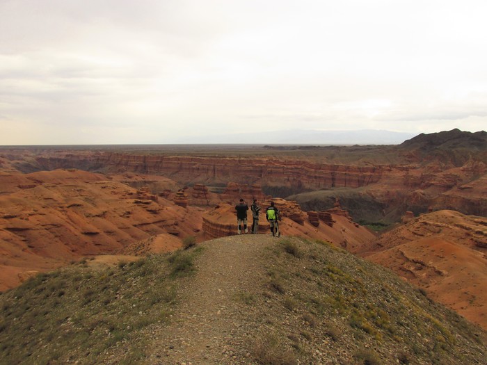 Sharyn canyon, Kazahstan