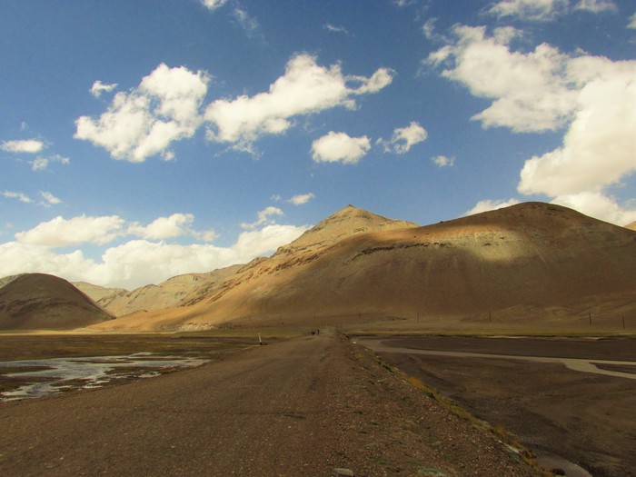 Pamir highway 2014.