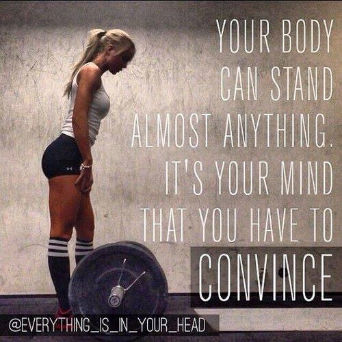 Moja fit inspiracija