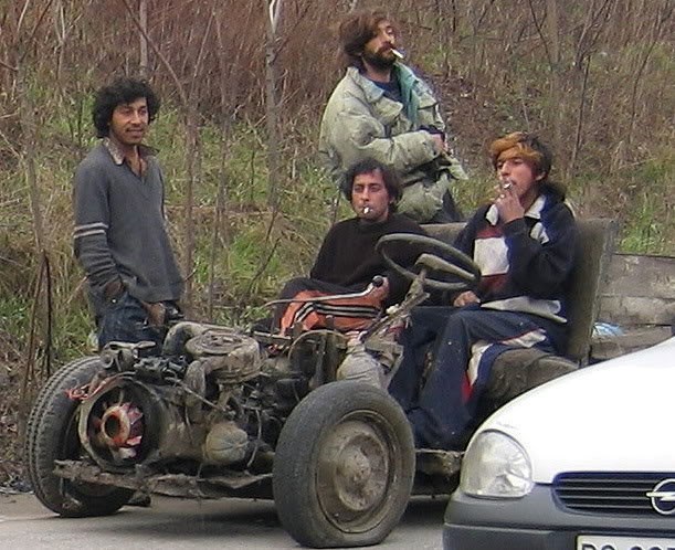 Mad Max je među nama!