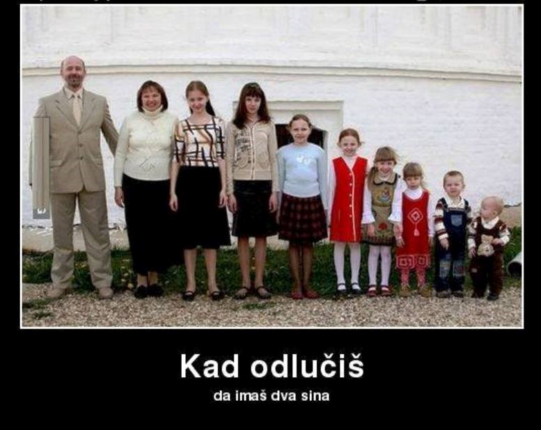 upornost se ne isplati uvijek