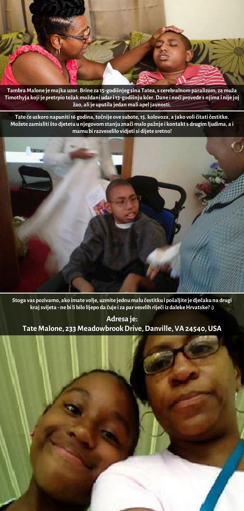 GALERIJA: Ovo je vaša prilika za razveseliti jednog bolesnog dječaka, a sve što trebate je..