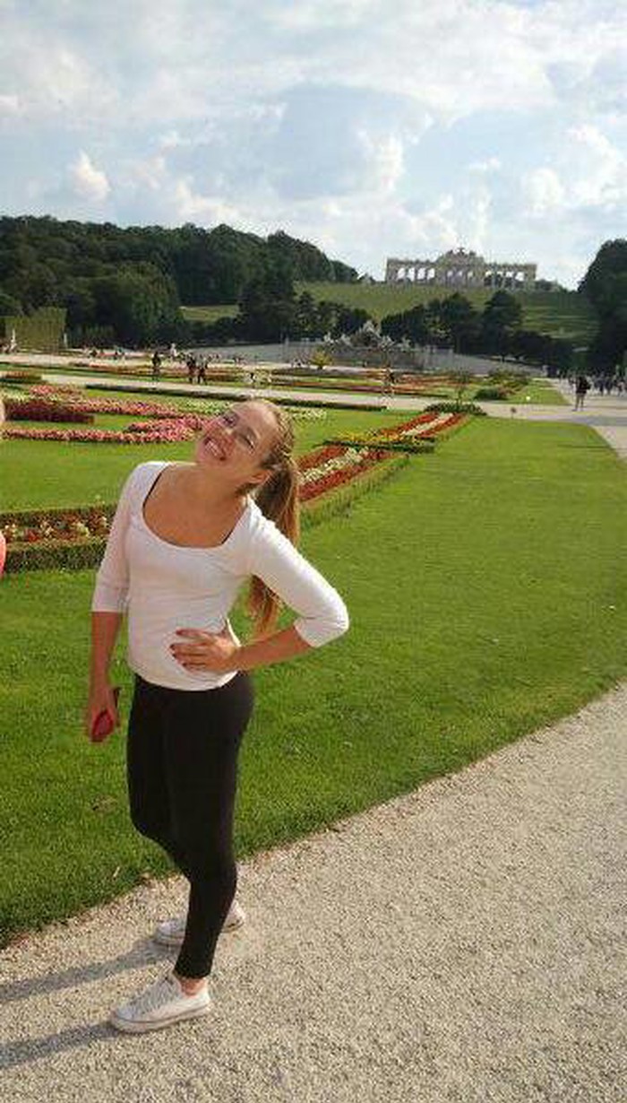 travel girl