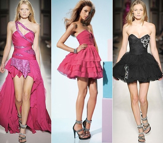 Haljine za maturalnu