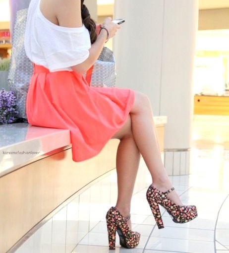 Slatka kombinacija. :)