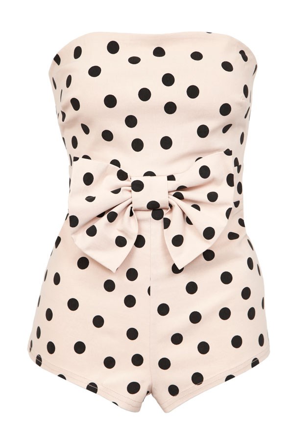 Slatki kombinezon. :)