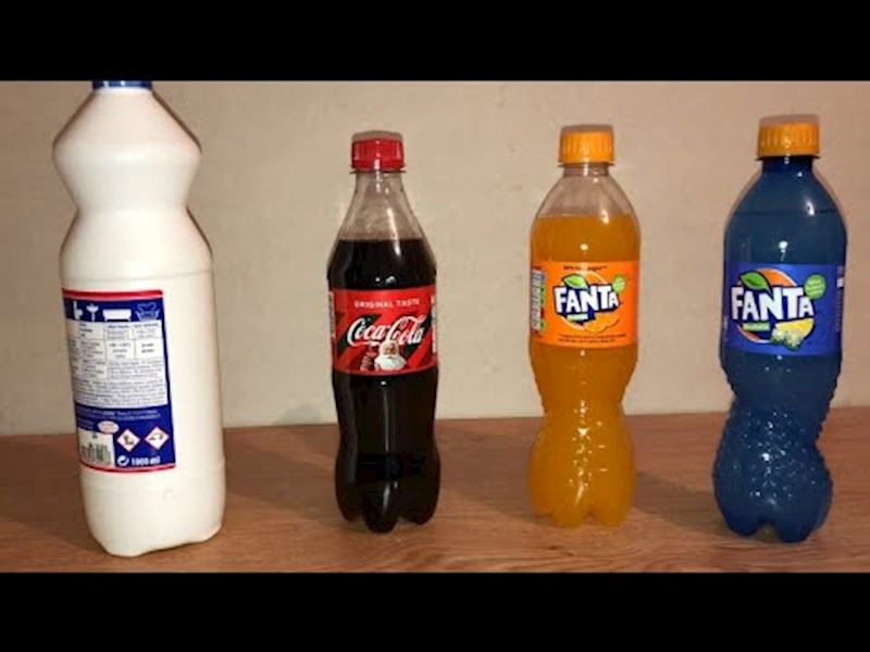 izbjeljivač vs cola