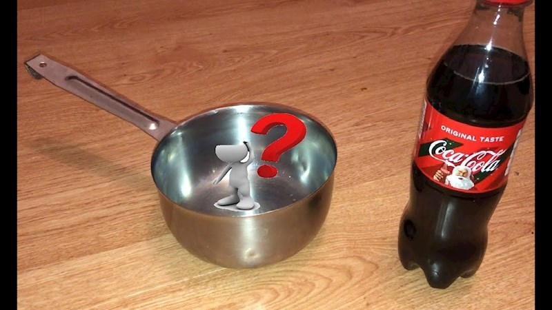 Što se dogodi kad prokuhate Colu