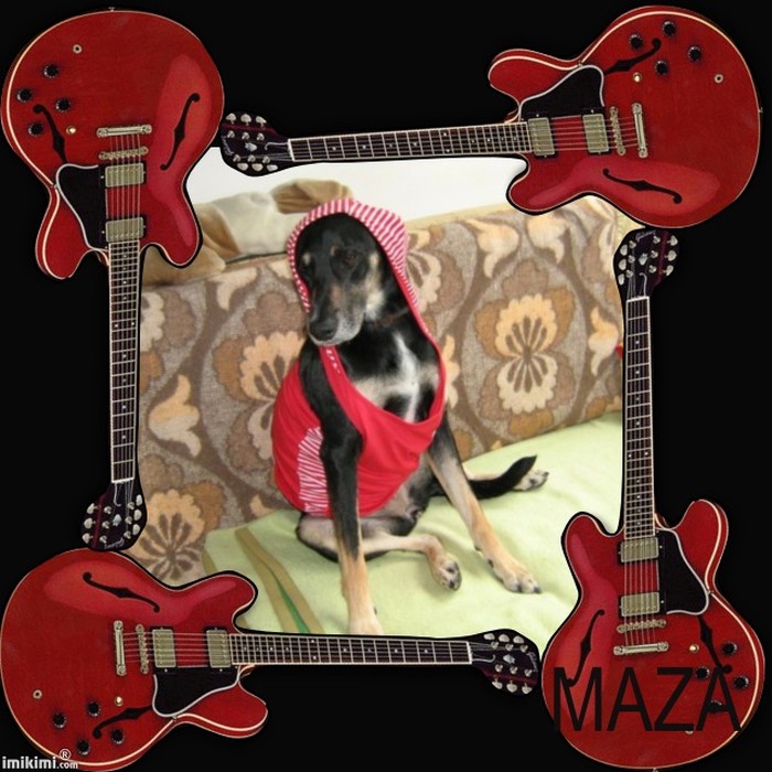 maza