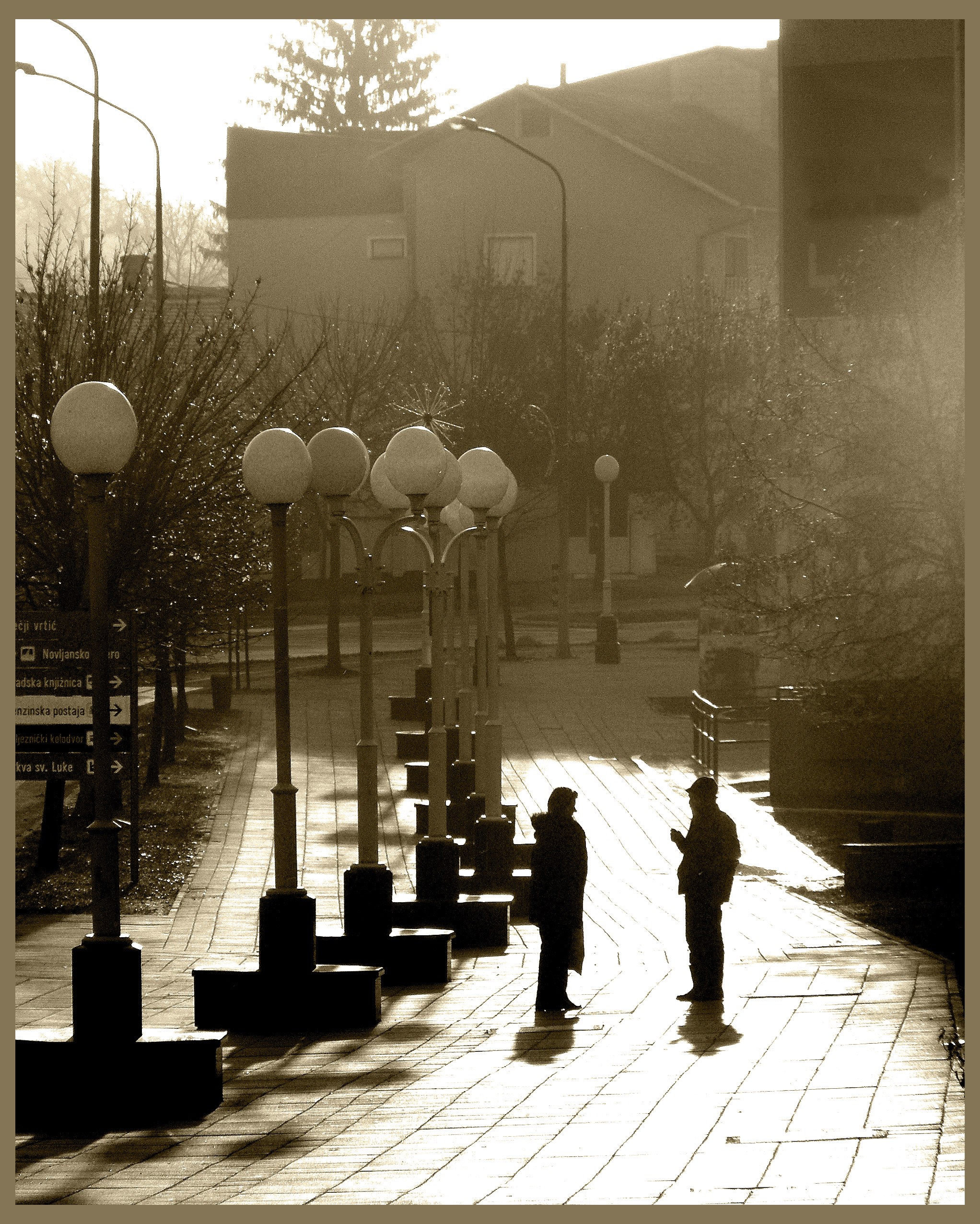 Jutro u mojem gradu - Novska, Hrvatska