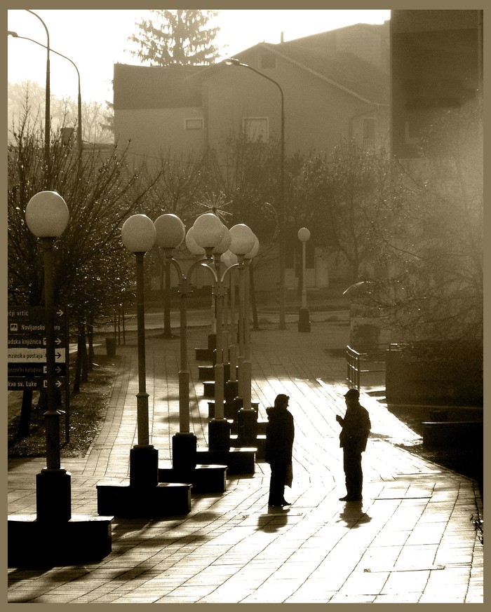 Jutro u mojem gradu - Novska, Hrvatska