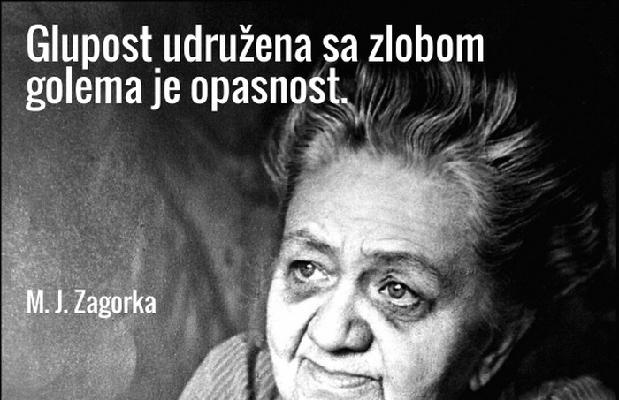 Vrlo aktualno ...