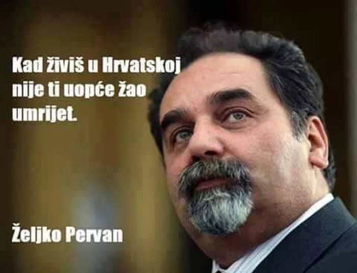 Reakcija na trenutna politička zbivanja