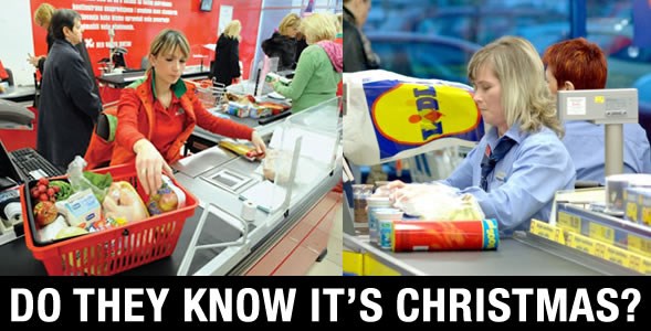 Do they know it's Christmas?