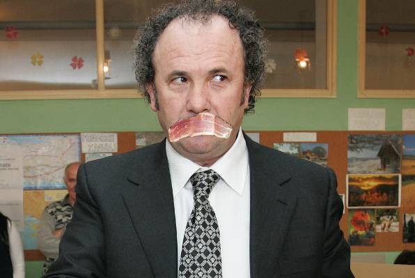 Kerum prilikom izborne šutnje