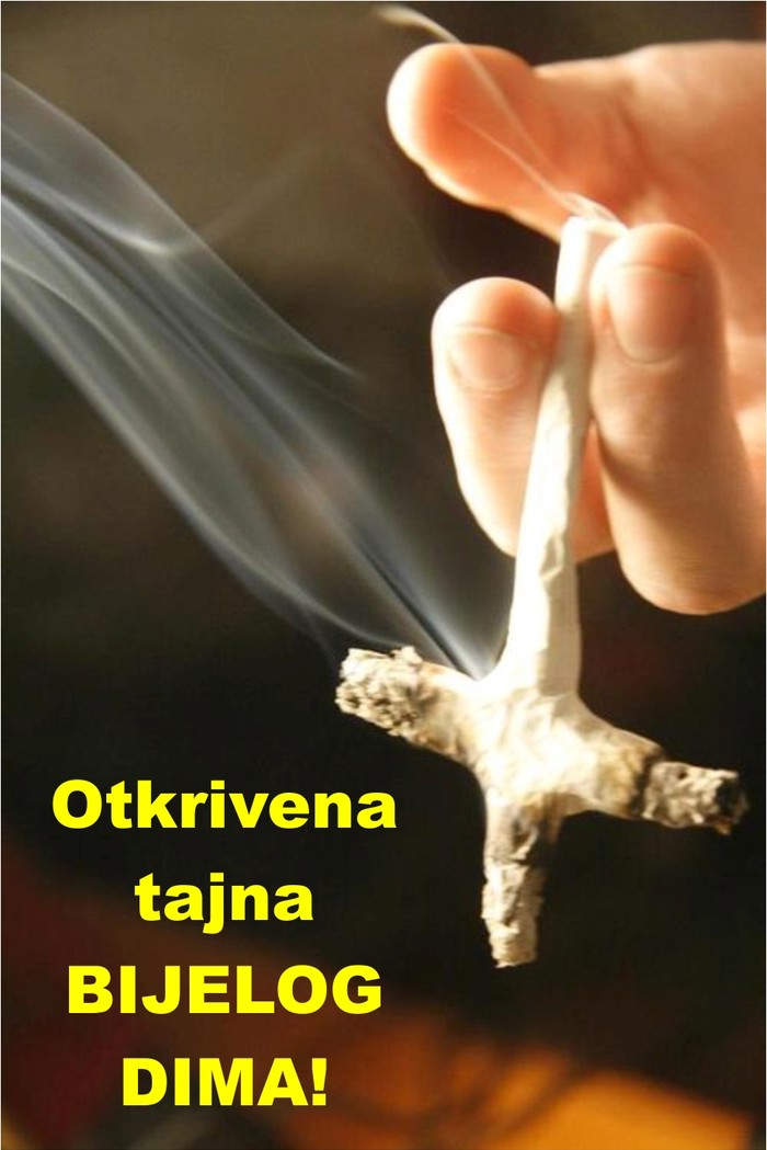 Bijeli dim