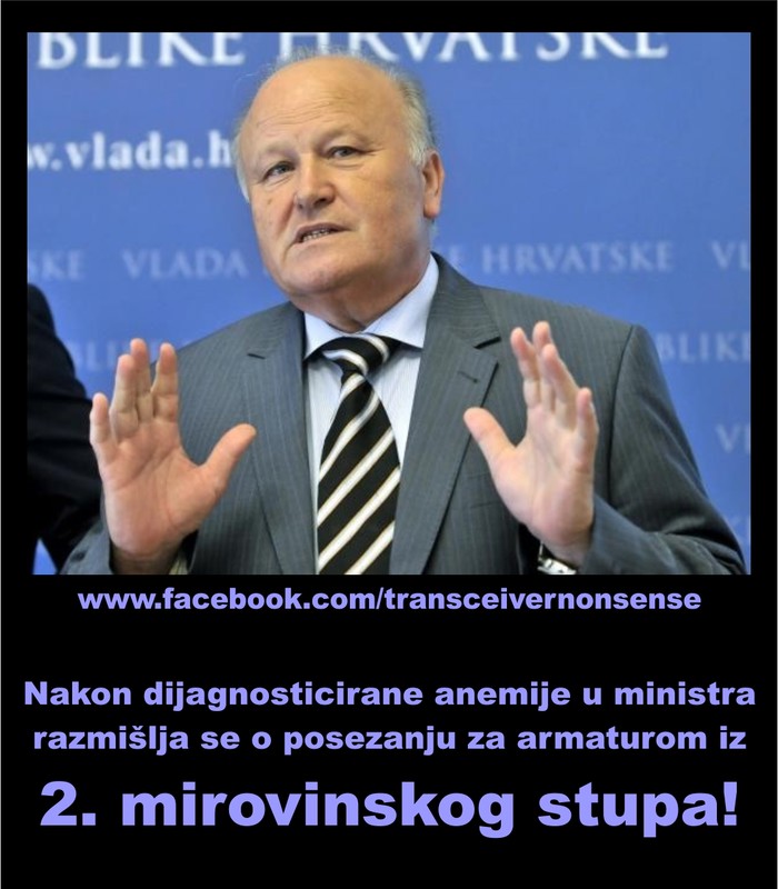 Linić anemičan!!!