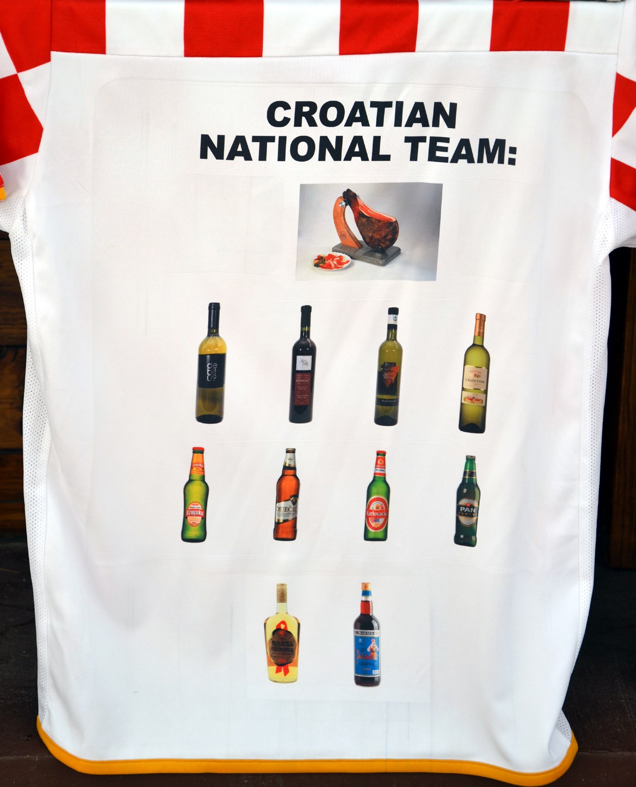 Croatian National Team