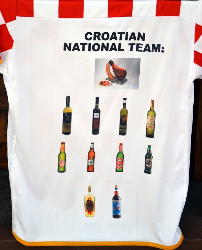 Croatian National Team