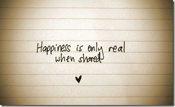 I decided to be happy!!