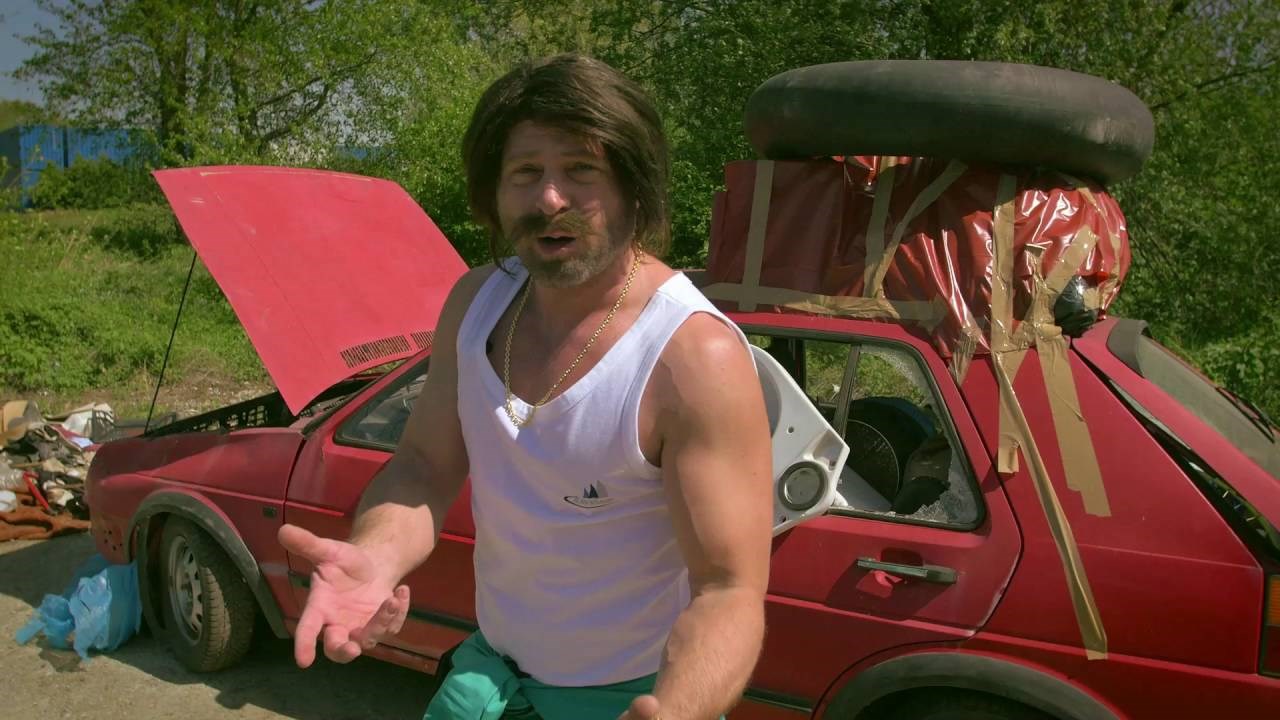 VIDEO: Romska avantura