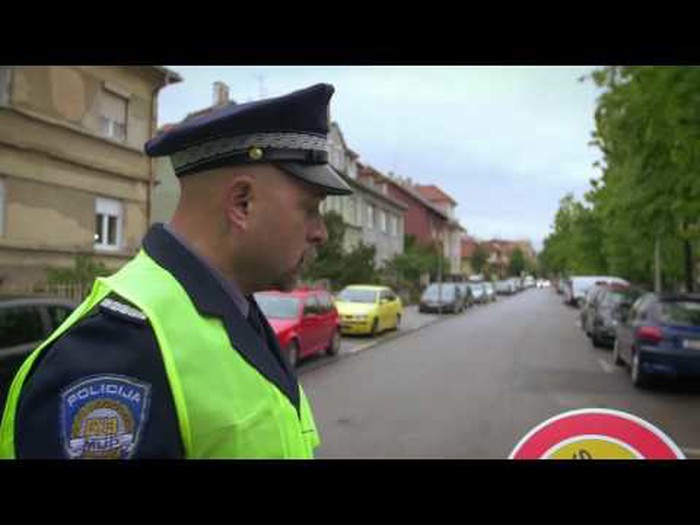VIDEO: Mile trenira strogoću