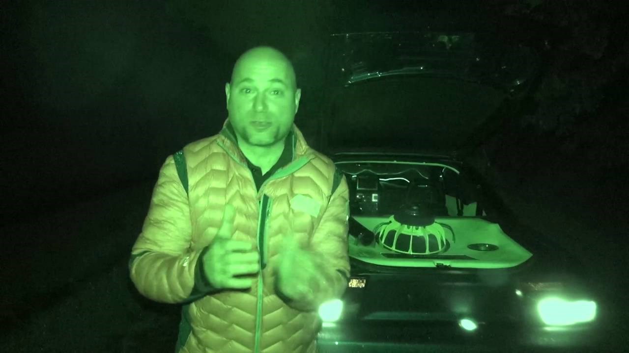 VIDEO: Kuiš buraz loma mrak