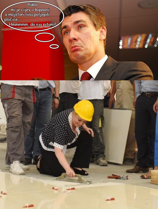 Zoki ima rješenje...