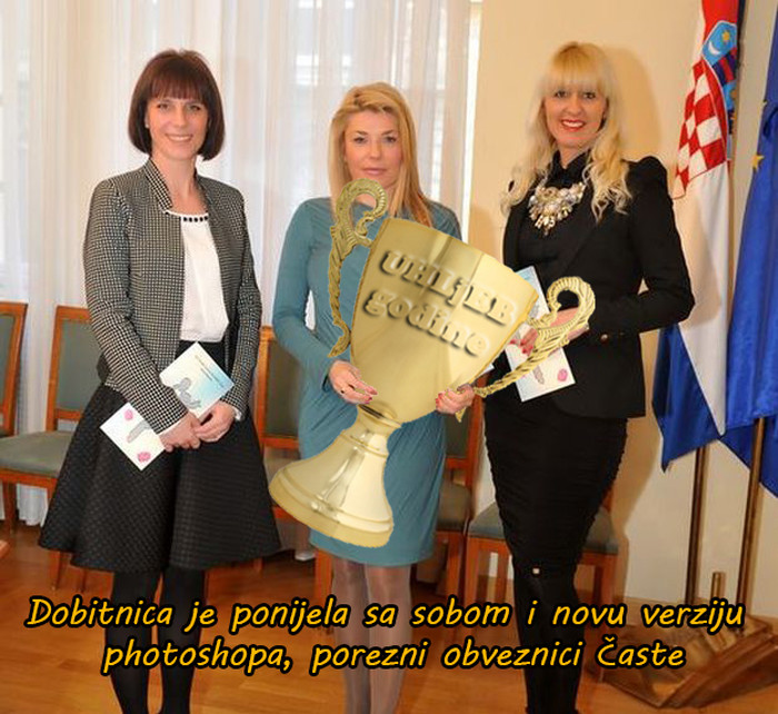 Miss Uhljeba...