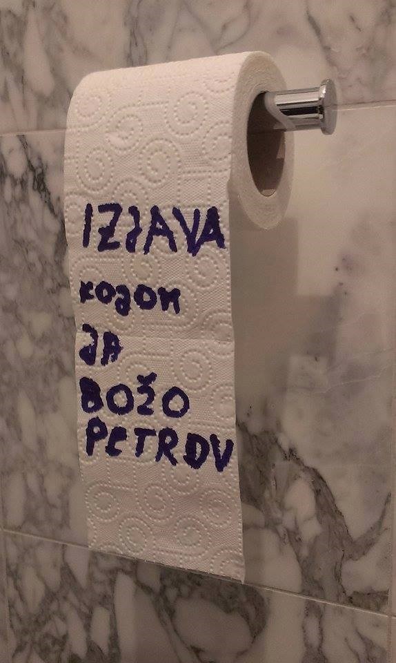 Ovjera kod javnog bilježnika :)