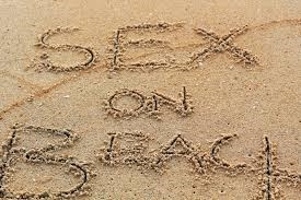 Jedan sexić na plaži