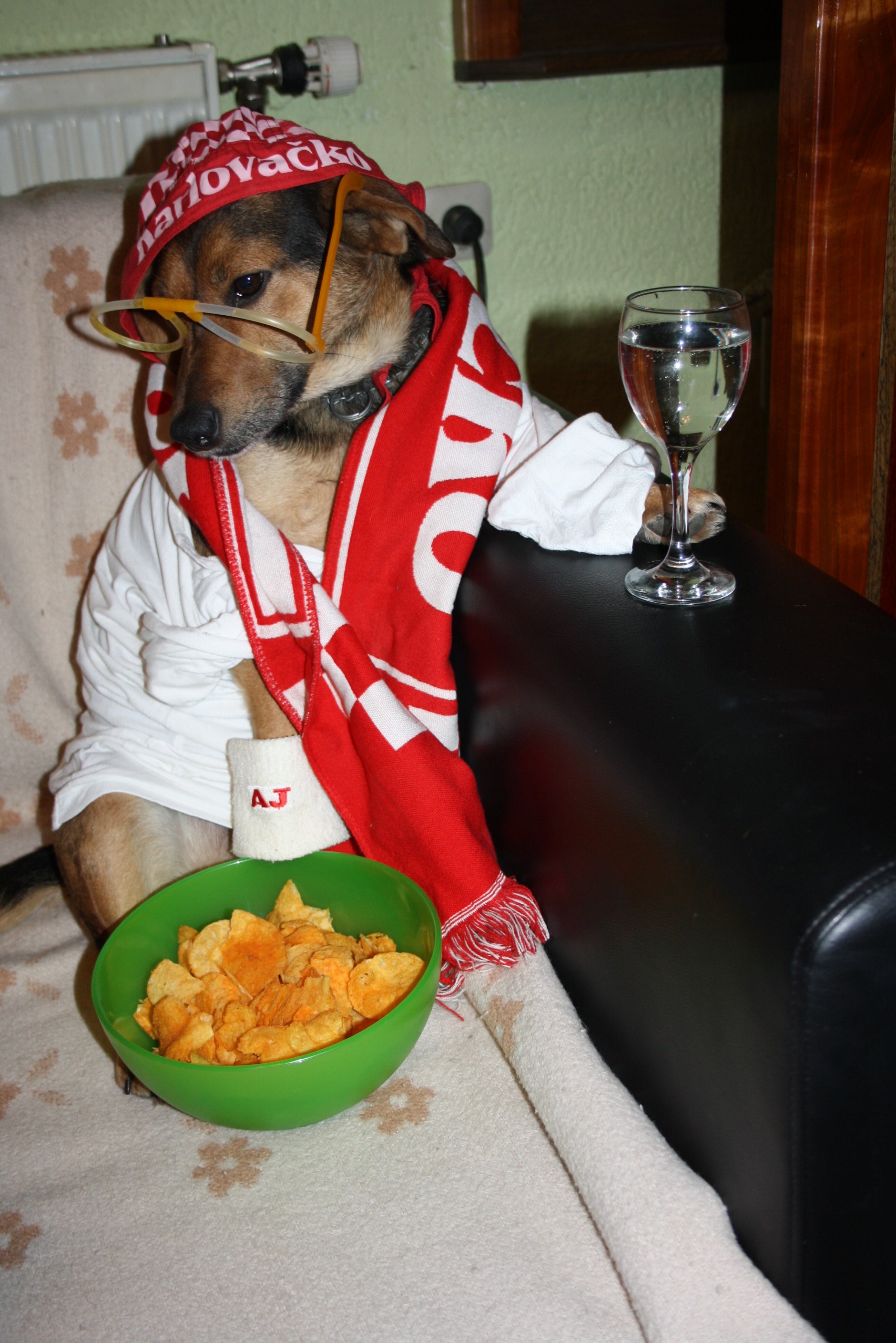 Branko nakon tekme: "Malo sam razočaran!"