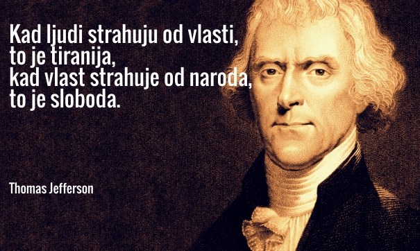 Ovako zbori jedan mudri Tom ...