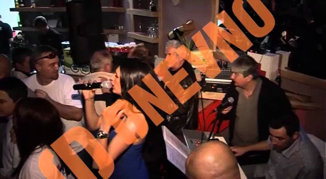 After party HDZ mladeži u Kninu