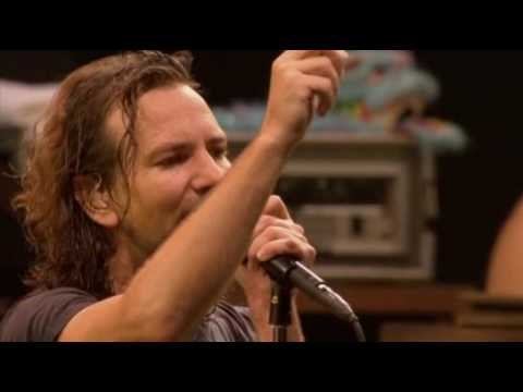 Pearl Jam - Yellow Ledbetter (live)