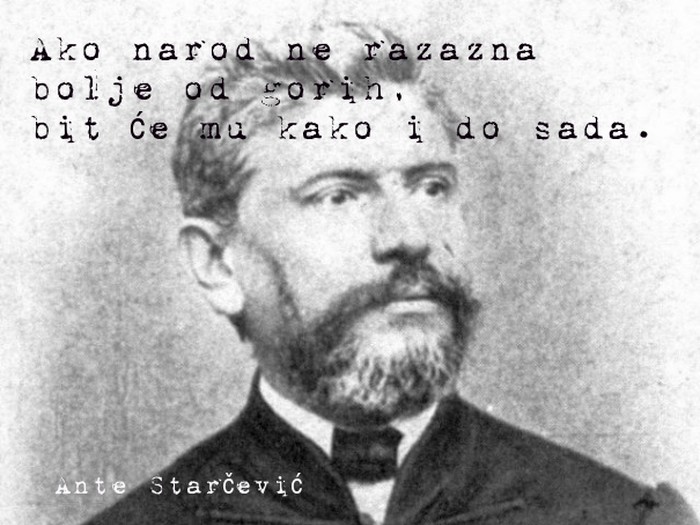 Možda vole negativce ...