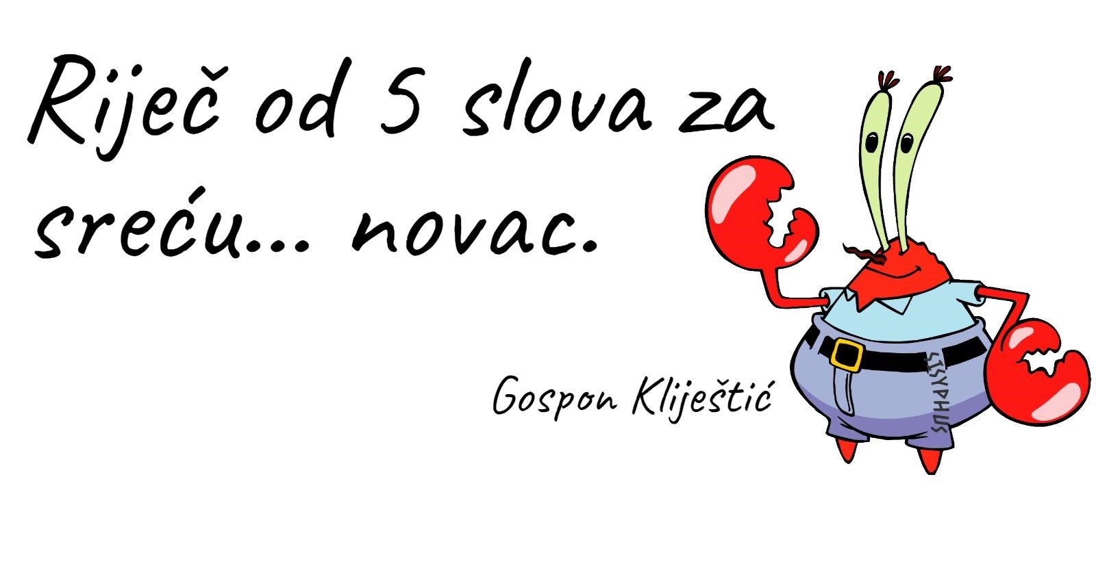 Onda..., koliko se vas slaže sa Kliještićem?