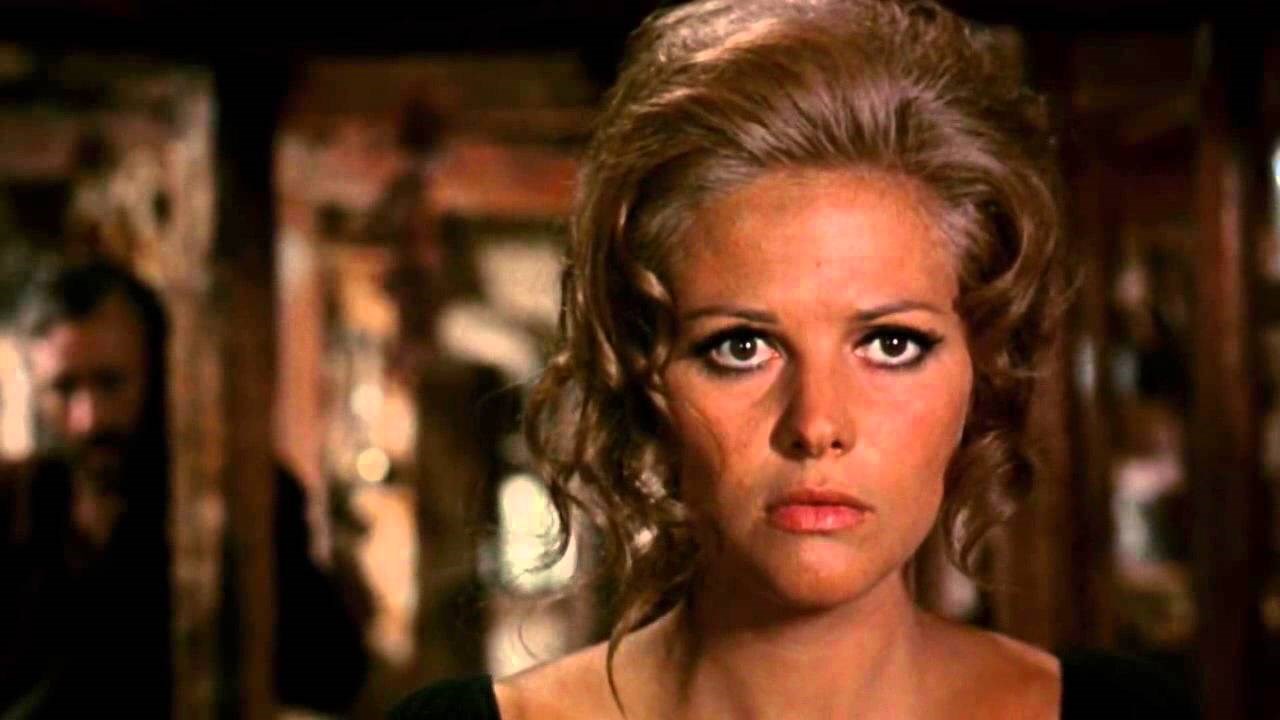 Once Upon a Time in the West